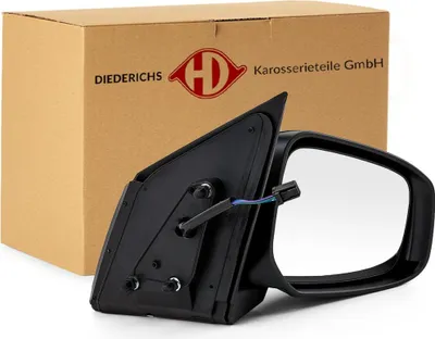 Immagine prodotto di Specchietto esterno destro DIEDERICHS 5830026 per MITSUBISHI