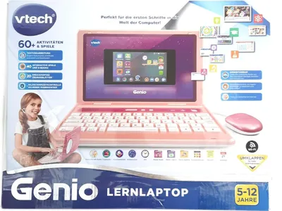 Immagine prodotto di VTech Genio Lernlaptop rosa