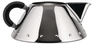 Produktbild von Alessi Rahmkännchen schwarz 9096 B