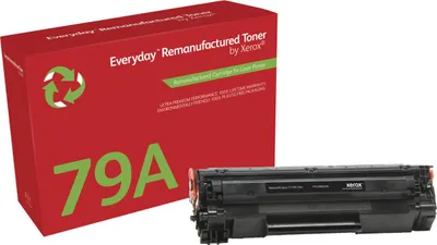 Immagine prodotto di Xerox - Nero - Compatibile - Cartuccia di toner (alternativo a: HP 79A) - per HP LaserJet Pro M12a, M12w, MFP M26a, MFP M26nw