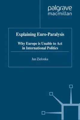Produktbild von Explaining Euro-Paralysis