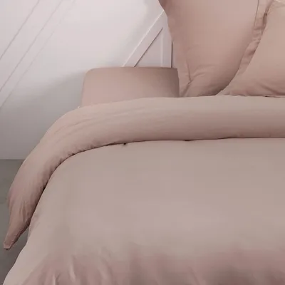 Obrázek produktu pro TRANKIELO® - Povlak na peřinu 220 x 240 cm – 100% bavlna – Zandrose – Vhodné pro praní v pračce do 60 °C