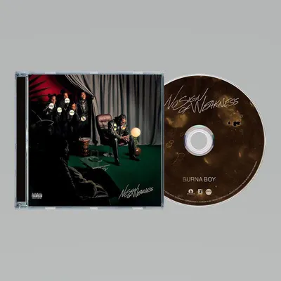 Produktbild von No Sign Of Weakness