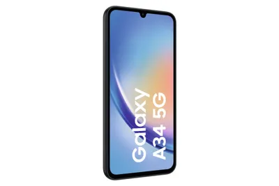Produktbild von Galaxy A34 5G - 128 GB - Awesome Graphite