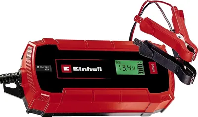 Produktbild von Einhell Auto  KFZ Batterie-Ladegerät CE-BC 4 M12V - 4A