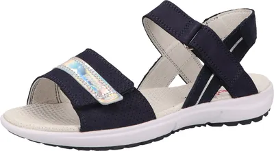 Produktbild von Superfit Sandalen Sandalen Nubuk/Velours
