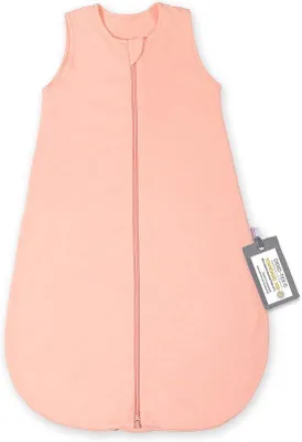 Produktbild von Famanu Babyschlafsack Leicht Baumwolle Ohne Ärmel -