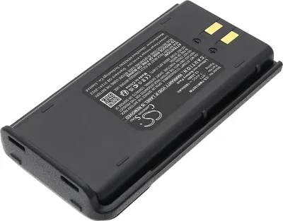 Image de TECHTEK Batterie compatible avec [Retevis] RT1, pour [Tytera] TC-3000A remplace RT1