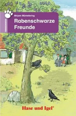 Obrázok produktu pre Rabenschwarze Freunde. Schulausgabe