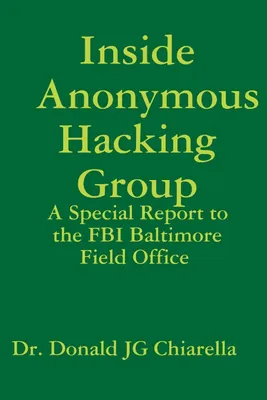 Produktbild von Im Inneren der Hackergruppe Anonymous