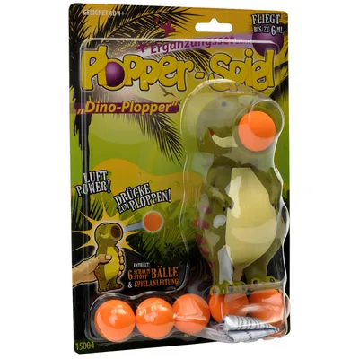 Produktbild von Plopper Dino 15004 von Leif