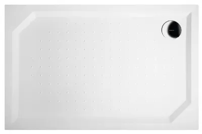 Immagine prodotto di Vasche da bagno Gelco - Piatto doccia SARA, 1200x800 mm, bianco GS12080