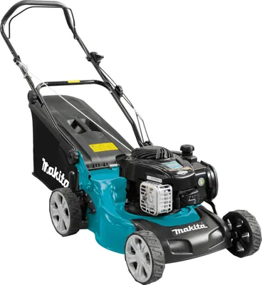 Produktbild von Makita Briggs&Stratton 500E 41Cm 6,8Nm Plm4120N benzínová kosačka bez pohonu