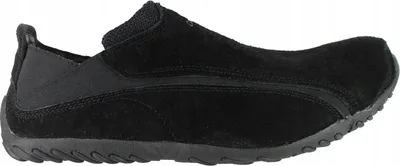 Obrázok produktu pre CAMPUS Dámske tenisky LADY black leather slip-on 41