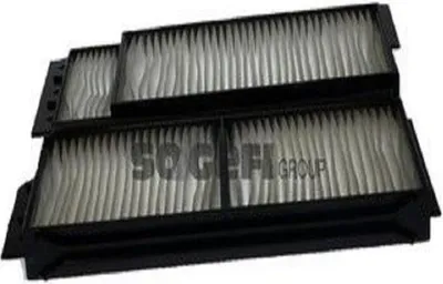 Obrázok produktu pre Purflux | Peľový filter (AH251-2) pre MAZDA 3 5 Filter, kabínový filter | Filter