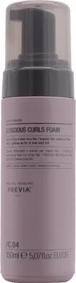 Image de Previa Curlfriends Luscious Curls Foam 150ml