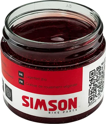 Immagine prodotto di Simson Lubrificante vegetale 50 ml