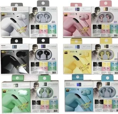 Obrázek produktu pro Basová stereo sluchátka s mikrofonem, ovládání hlasitosti. Černé.