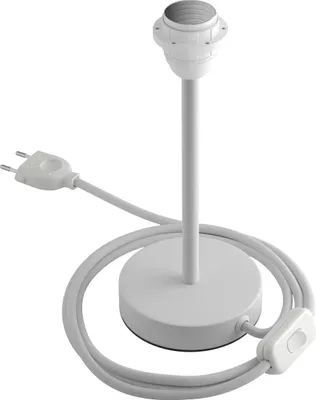 Image de Alzaluce pour abat-jour - Lampe de table en métal