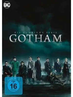 Image de Gotham - Die komplette Serie