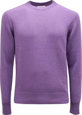 Produktbild von 7563Av Maglione Uomo Become Man Wool Blend Sweater