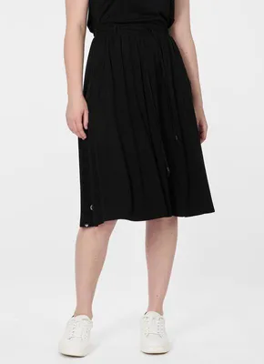 Produktbild von Ragwear Mittellanger Rock Damen Reikko schwarz L