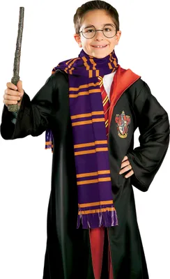 Zdjęcie produktu dla Szalik Rubiny Harry Potter - Idealna zabawka dla rozwoju dziecka