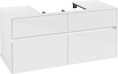 Produktbild von Villeroy & Boch C08100DH WTUS Collaro C08100 1200x548x500mm 4