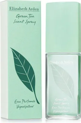Obrázok produktu pre Elizabeth Arden Green Tea, Ženy, 30 ml, Nádoba na jedno použitie, Bergamot, Citrón, Rebarbora, Bergamot, Caraway, Fruity Rhubarb, Lemon, Orange Zest, Karafiát, Zelený čaj, Jazmín