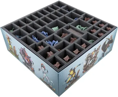 Immagine prodotto di Set di figure in schiuma per Marvel Zombies: X-Men