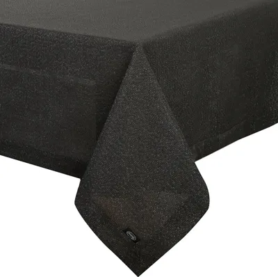 Image de Nappe Stella 1 145 X 300 cm noire