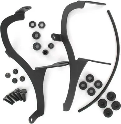 Produktbild von Givi Montagekit A443A für Windschild 443AG für Kymco People GTI 125-200-300 (10>20)