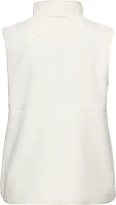 Produktbild von Camel Active 360740-7F21 - Damen Fleeceweste, Größe:40, Farbe:milkwhite