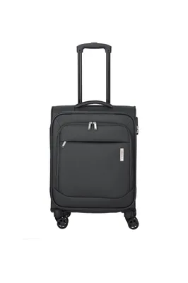 Produktbild von Travelite Priego Trolley S 55 cm – Leichter Handgepäck Koffer mit 4 Rollen & Zahlenschloss