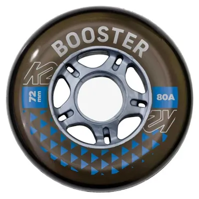 Produktbild von K2 Skate Booster 72 Mm/80a 8 Units With Ilq 5 Rad Braun  Braun One Size