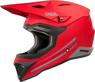Image de Oneal 1SRS casque SOLID rouge taille M