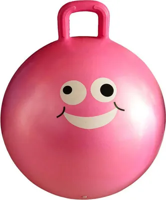Produktbild von Gymnastikball Lifefit Sprungball 45 Cm