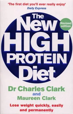 Productafbeelding van The New High Protein Diet