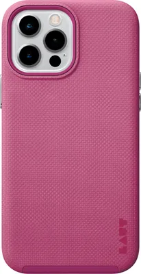 Produktbild von LAUT Shield, Cover, Apple, iPhone 14 Pro, 15,5 cm (6.1"), Pink
