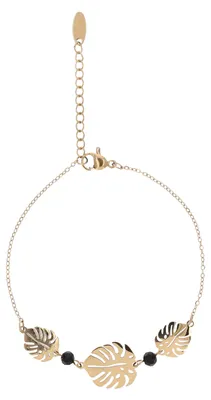 Image de BRAELYN - Bracelet pour femmes - Noir, Taille unique