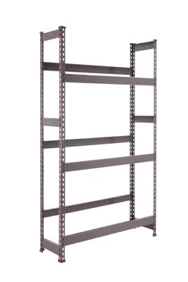 Image de Etagère Légère Sans Vis Simonbottle 3-1800x1000x300 Gris Gris 1800x1000x300 - Simonrack