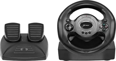 Immagine prodotto di Tracer Rayder 4 in 1 Nero Volante PC, PlayStation 4, Playstation 3, Xbox One