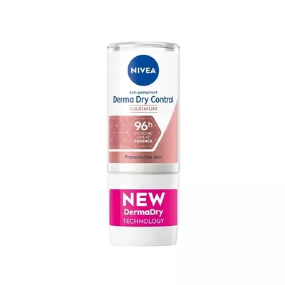 Produktbild von NIVEA_Deo Derma Dry Control antyperspirant 50ml