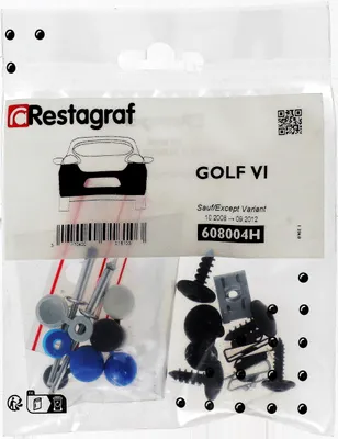 Productafbeelding van Restagraf 608004H: Montageset