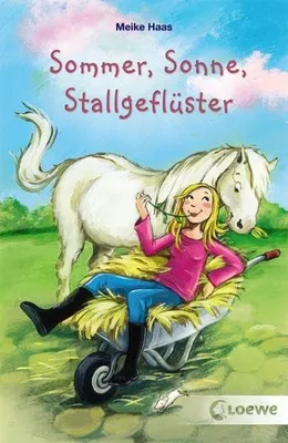 Produktbild von Sommer, Sonne, Stallgeflüster