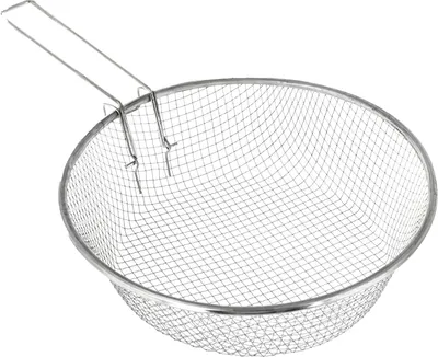 Obrázok produktu pre Fritovací hrniec Cheffinger 3 ks fritovací kôš na hranolky indukčné sito veko na cestoviny
