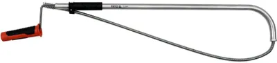 Image de Furet de débouchage pour toilettes, spirale de débouchage de 1,5 m