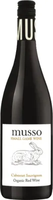 Produktbild von Musso Carbernet Sauvignon  Rotwein mit Cassis und Beeren 750ml