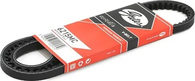 Produktbild von GATES 6215MC Keilriemen 875mm für AUDI 80 Limousine (8C2, B4) 80 (89, 89Q, 8A, B3) für BMW 3 Limousine (E30) für VW TRANSPORTER III Bus für OPEL