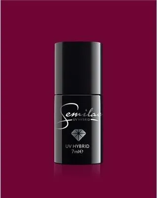 Zdjęcie produktu dla Semilac UV Nail Polish Classic Wine 028 Color 7ml